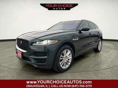 2017 Jaguar F-PACE