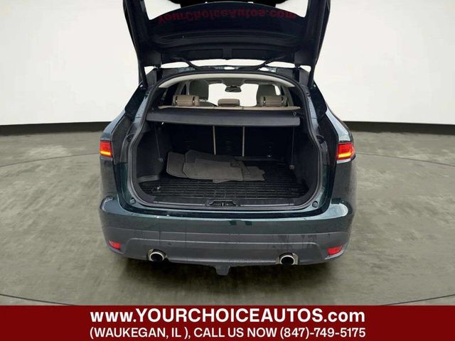 2017 Jaguar F-PACE 35t Prestige AWD - 23015329 - 12