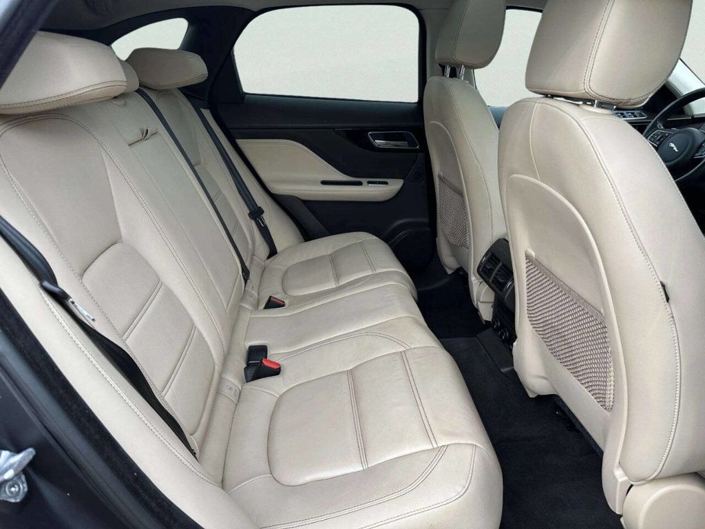 2017 Jaguar F-PACE 35t Prestige AWD - 23015329 - 14