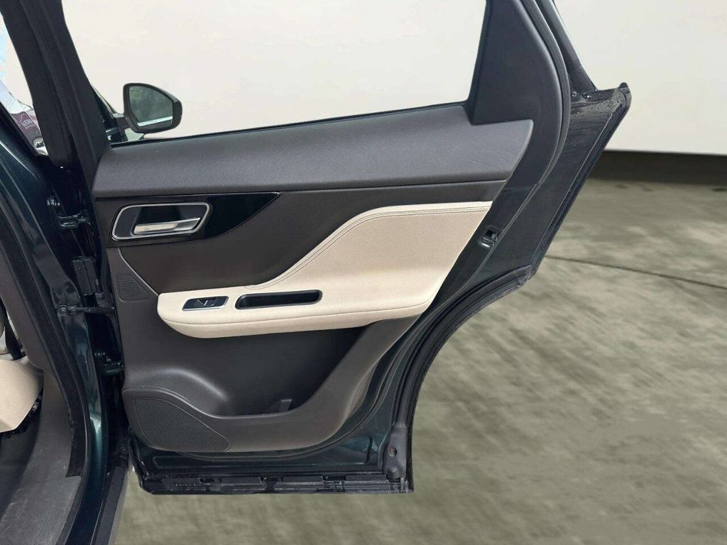 2017 Jaguar F-PACE 35t Prestige AWD - 23015329 - 15