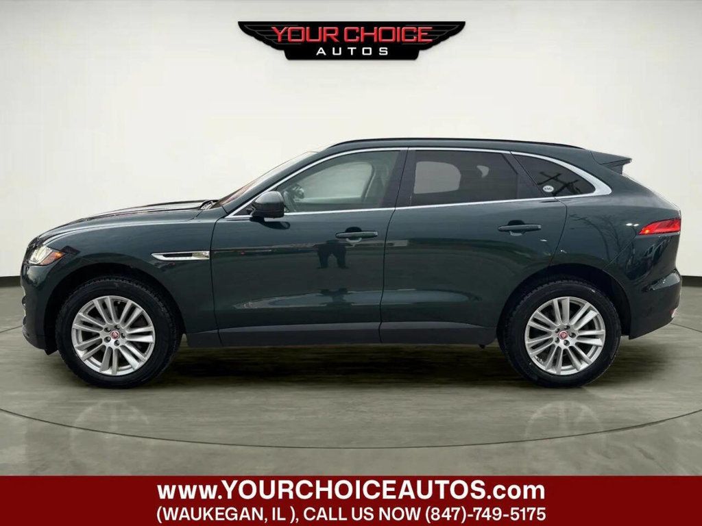 2017 Jaguar F-PACE 35t Prestige AWD - 23015329 - 1