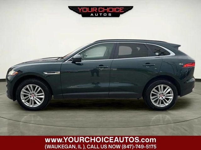 2017 Jaguar F-PACE 35t Prestige AWD - 23015329 - 1