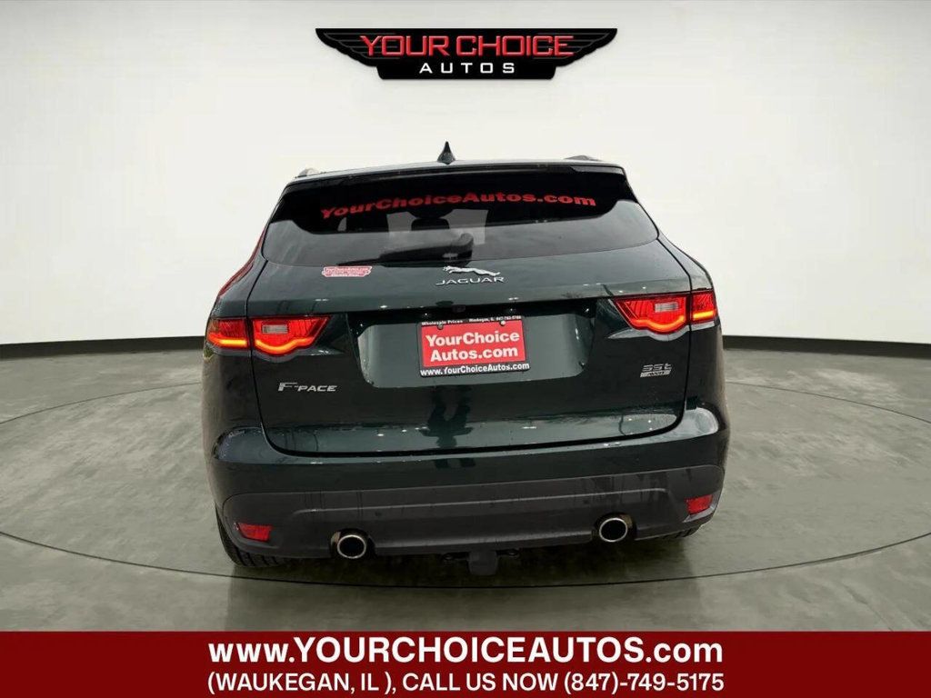 2017 Jaguar F-PACE 35t Prestige AWD - 23015329 - 3