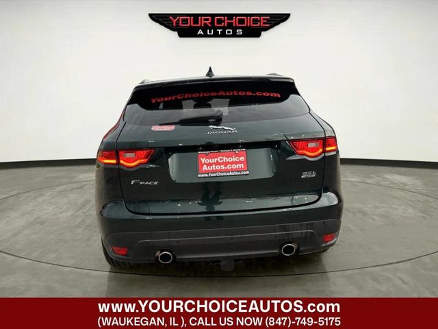 2017 Jaguar F-PACE 35t Prestige AWD - 23015329 - 3