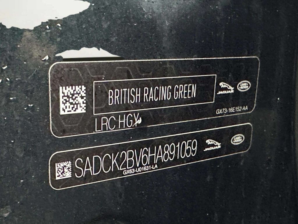 2017 Jaguar F-PACE 35t Prestige AWD - 23015329 - 41