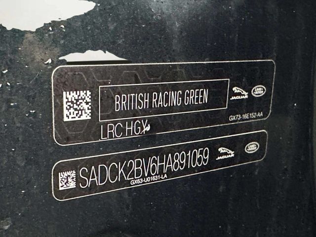 2017 Jaguar F-PACE 35t Prestige AWD - 23015329 - 41