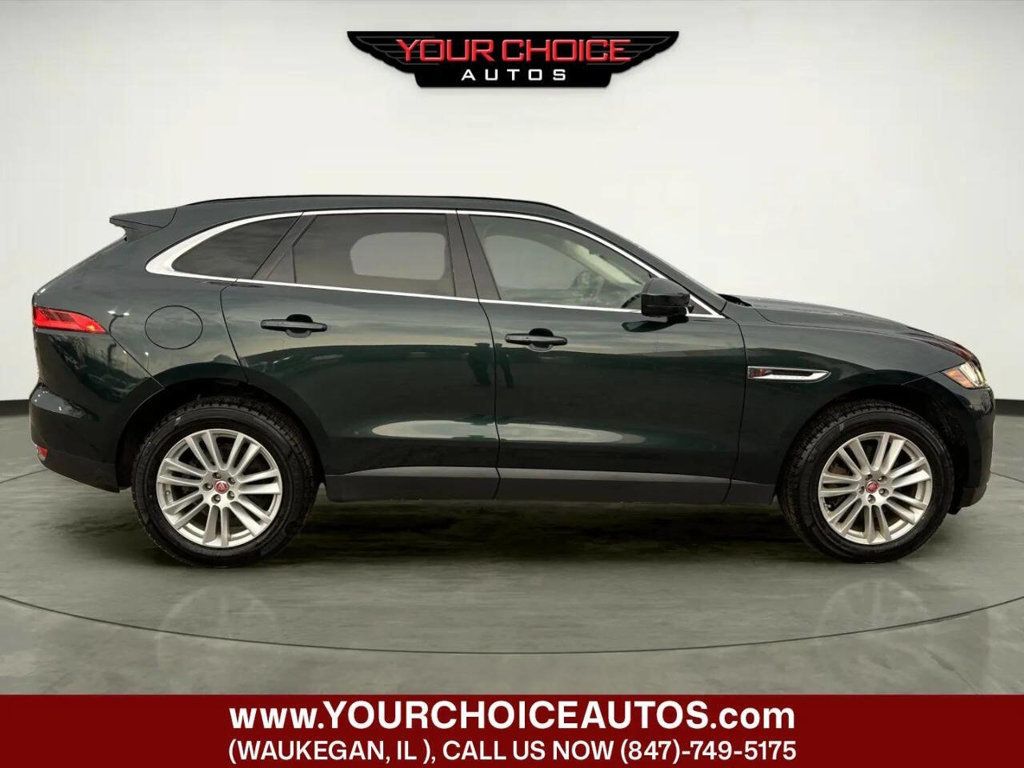 2017 Jaguar F-PACE 35t Prestige AWD - 23015329 - 5