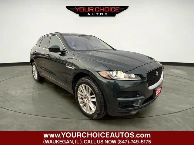 2017 Jaguar F-PACE 35t Prestige AWD - 23015329 - 6