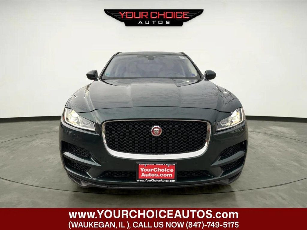 2017 Jaguar F-PACE 35t Prestige AWD - 23015329 - 7