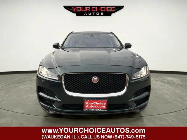 2017 Jaguar F-PACE 35t Prestige AWD - 23015329 - 7