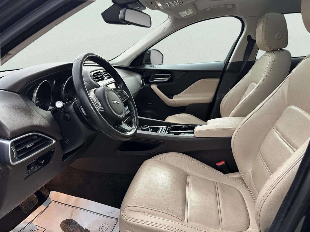 2017 Jaguar F-PACE 35t Prestige AWD - 23015329 - 8