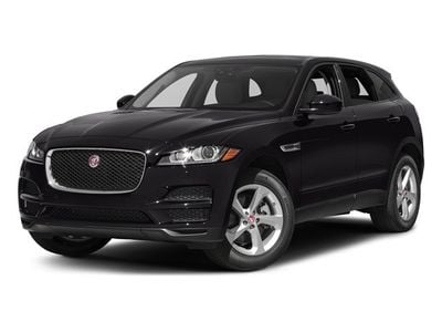2017 Jaguar F-PACE