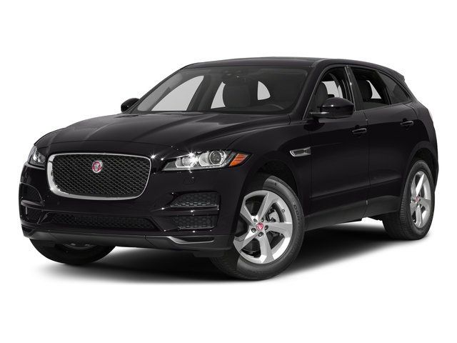 2017 Jaguar F-PACE 35t Prestige AWD - 22989015 - 0