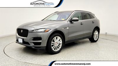2017 Jaguar F-PACE