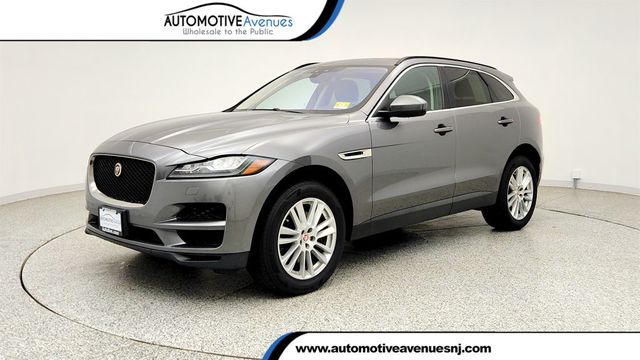 2017 Jaguar F-PACE 35t Prestige AWD - 23023513 - 0