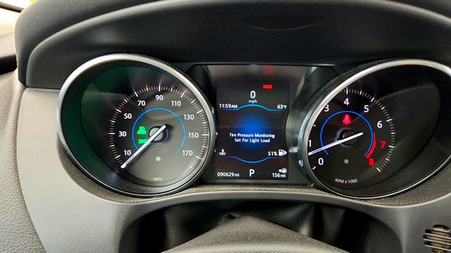 2017 Jaguar F-PACE 35t Prestige AWD - 23023513 - 12