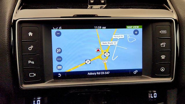 2017 Jaguar F-PACE 35t Prestige AWD - 23023513 - 17