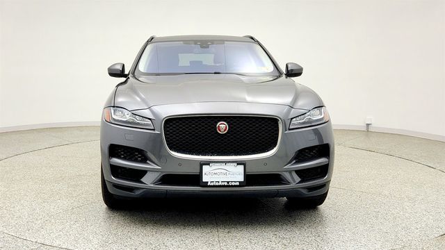 2017 Jaguar F-PACE 35t Prestige AWD - 23023513 - 1