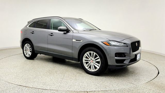 2017 Jaguar F-PACE 35t Prestige AWD - 23023513 - 2