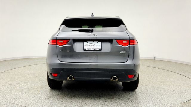 2017 Jaguar F-PACE 35t Prestige AWD - 23023513 - 5
