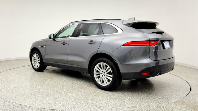 2017 Jaguar F-PACE 35t Prestige AWD - 23023513 - 6