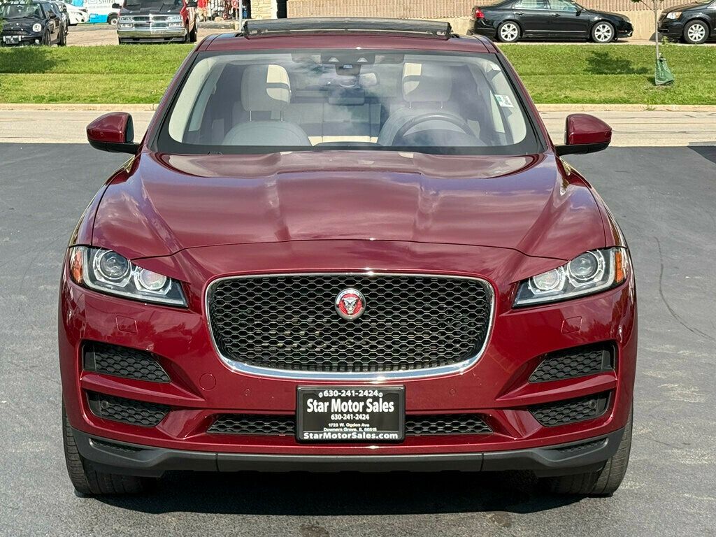 2017 Jaguar F-PACE 35t Prestige AWD - 23060482 - 11