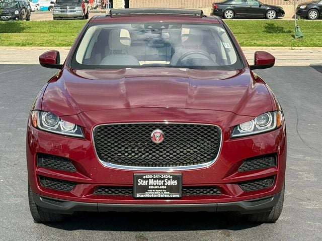 2017 Jaguar F-PACE 35t Prestige AWD - 23060482 - 11