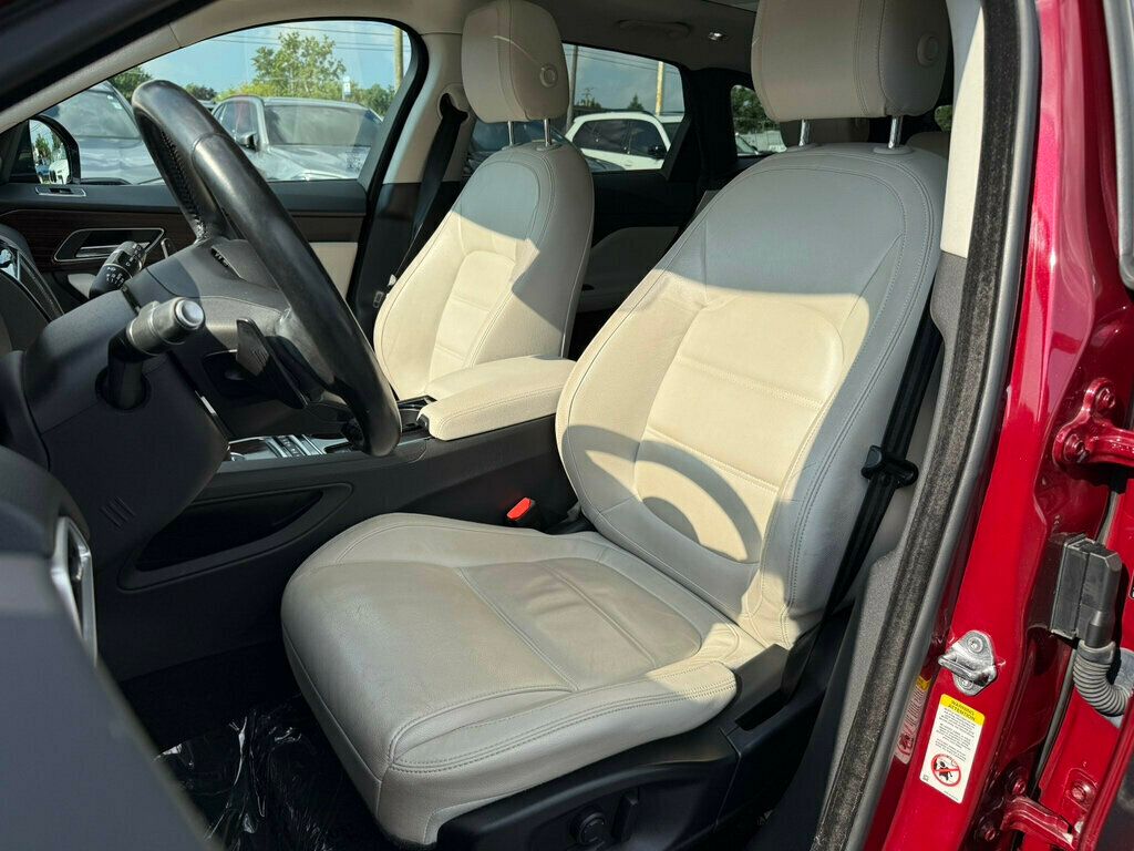 2017 Jaguar F-PACE 35t Prestige AWD - 23060482 - 14