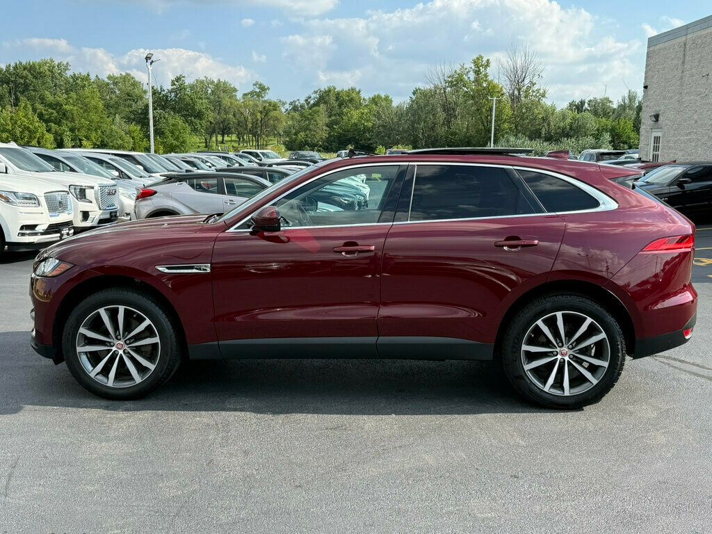 2017 Jaguar F-PACE 35t Prestige AWD - 23060482 - 15