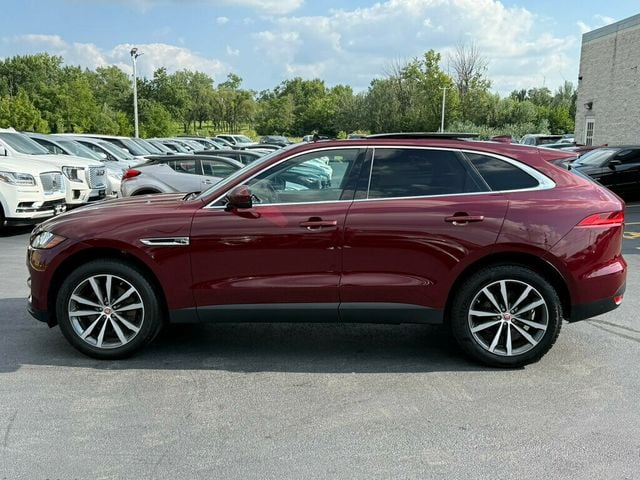 2017 Jaguar F-PACE 35t Prestige AWD - 23060482 - 15
