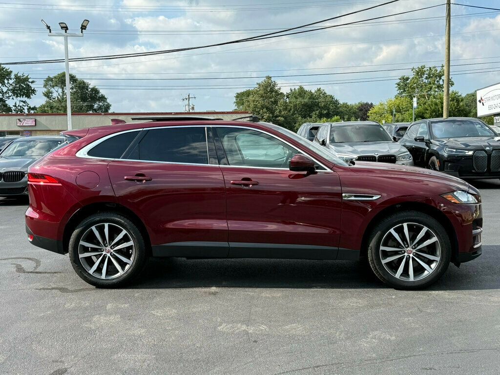 2017 Jaguar F-PACE 35t Prestige AWD - 23060482 - 16