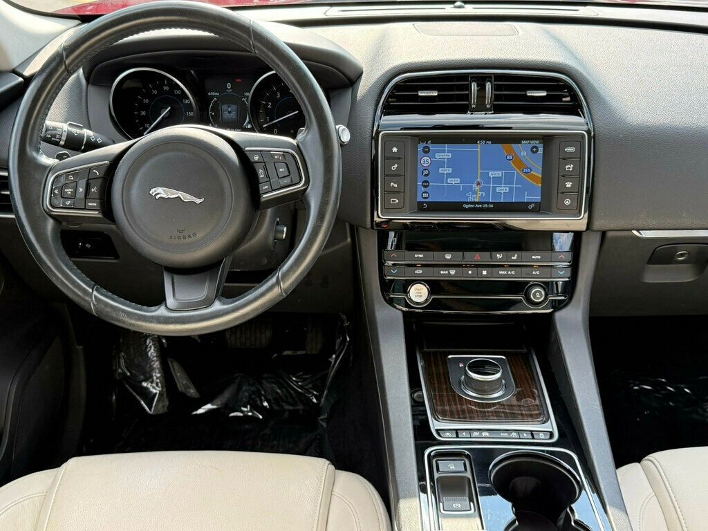 2017 Jaguar F-PACE 35t Prestige AWD - 23060482 - 21