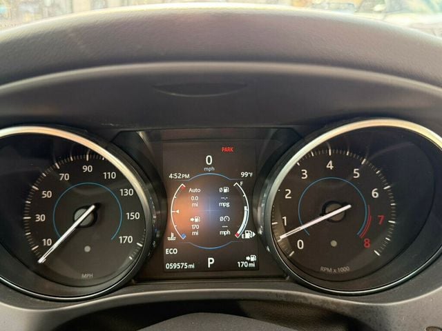 2017 Jaguar F-PACE 35t Prestige AWD - 23060482 - 26