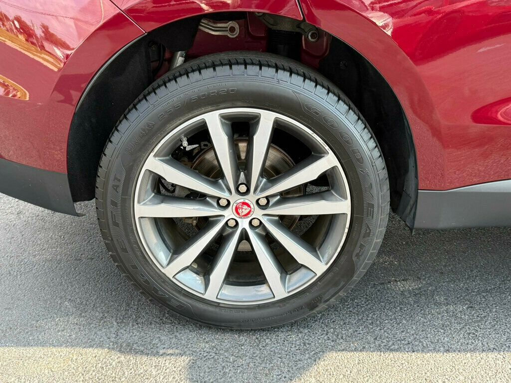 2017 Jaguar F-PACE 35t Prestige AWD - 23060482 - 34