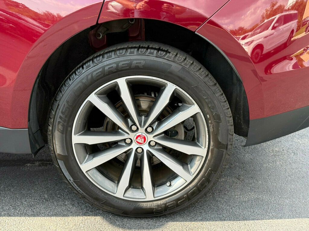 2017 Jaguar F-PACE 35t Prestige AWD - 23060482 - 35