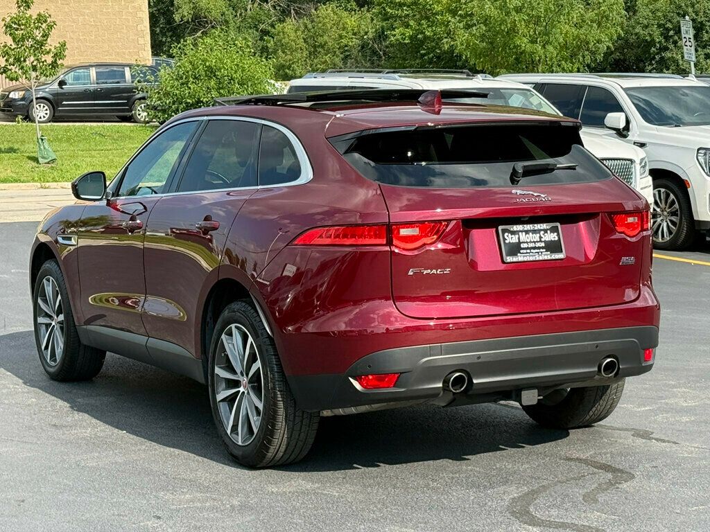 2017 Jaguar F-PACE 35t Prestige AWD - 23060482 - 5