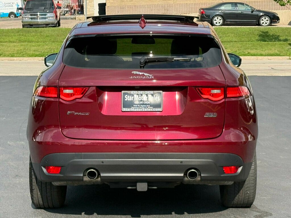 2017 Jaguar F-PACE 35t Prestige AWD - 23060482 - 6