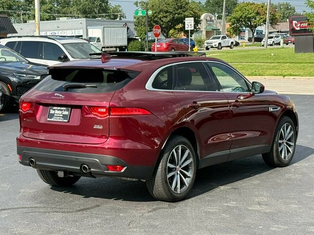 2017 Jaguar F-PACE 35t Prestige AWD - 23060482 - 7