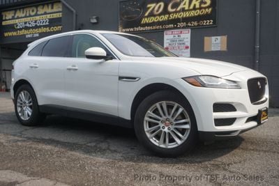 2017 Jaguar F-PACE