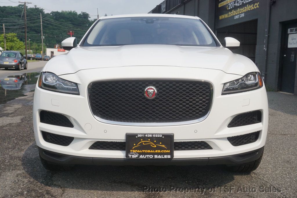 2017 Jaguar F-PACE 35t Prestige AWD - 23059323 - 1