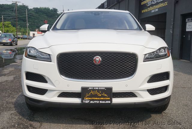 2017 Jaguar F-PACE 35t Prestige AWD - 23059323 - 1