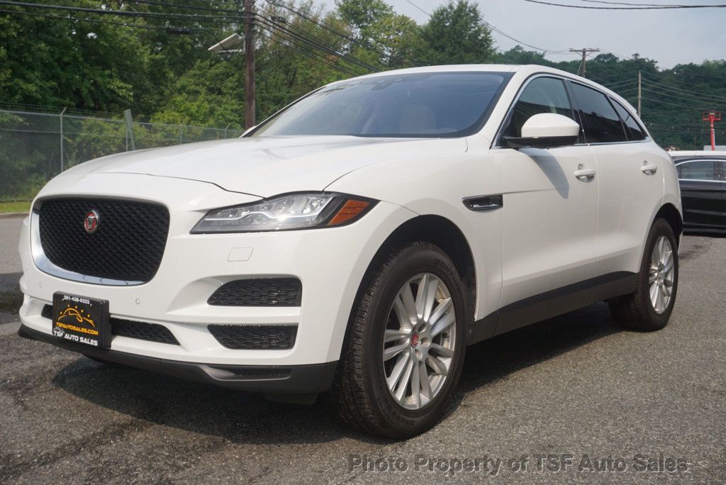 2017 Jaguar F-PACE 35t Prestige AWD - 23059323 - 2