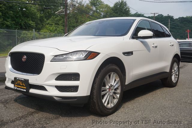 2017 Jaguar F-PACE 35t Prestige AWD - 23059323 - 2