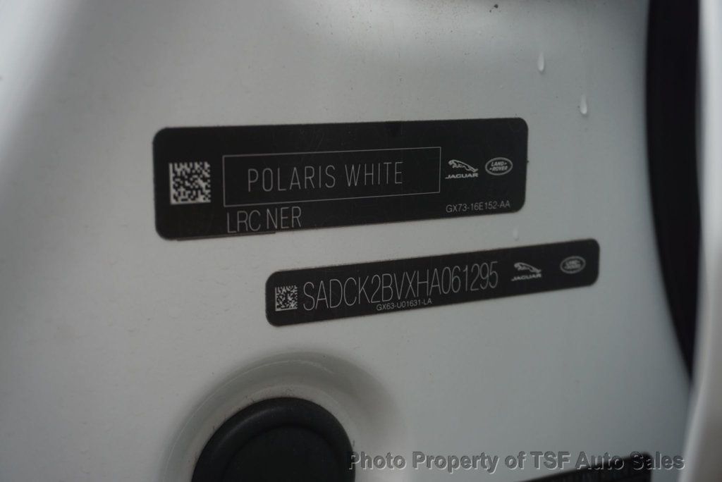 2017 Jaguar F-PACE 35t Prestige AWD - 23059323 - 35