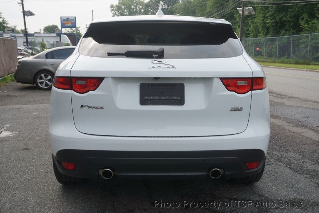 2017 Jaguar F-PACE 35t Prestige AWD - 23059323 - 5