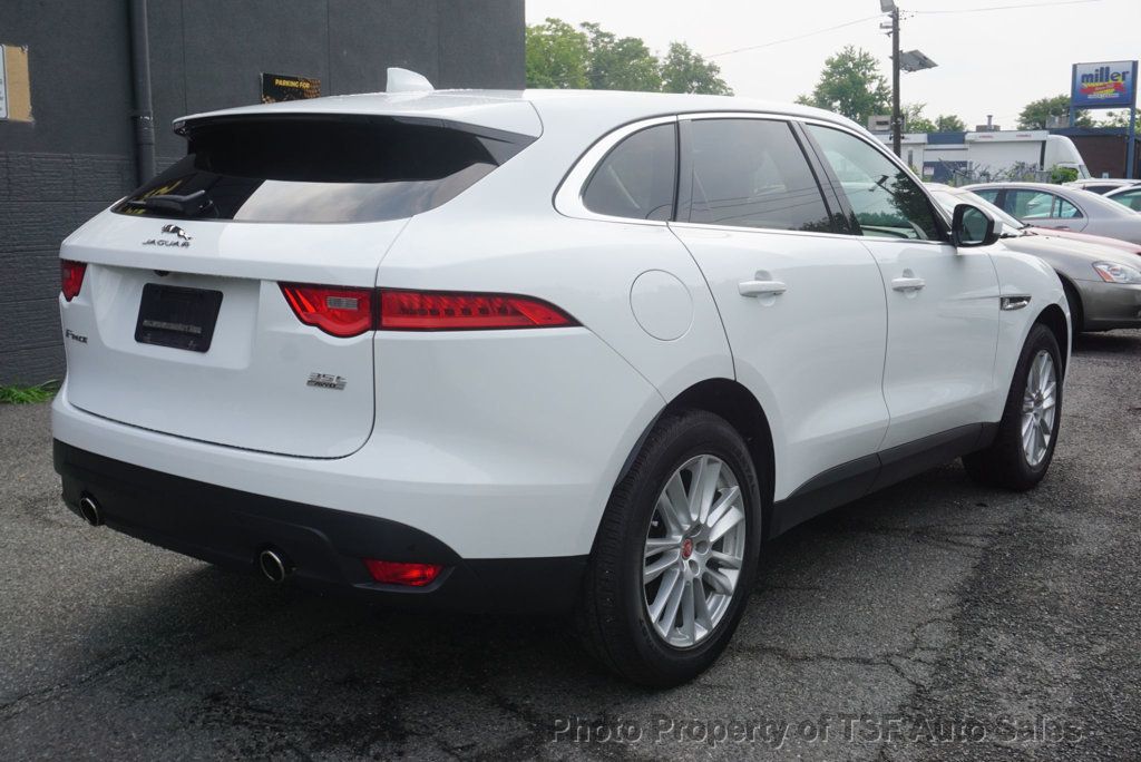 2017 Jaguar F-PACE 35t Prestige AWD - 23059323 - 6