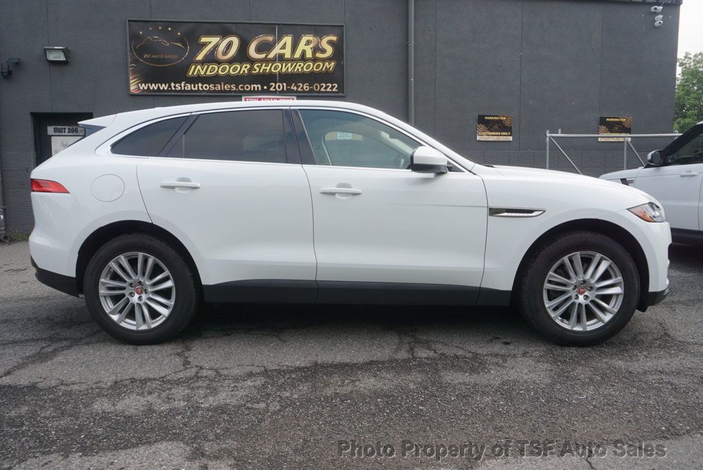 2017 Jaguar F-PACE 35t Prestige AWD - 23059323 - 7