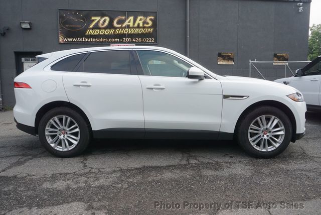 2017 Jaguar F-PACE 35t Prestige AWD - 23059323 - 7