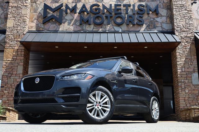 2017 Jaguar F-Pace