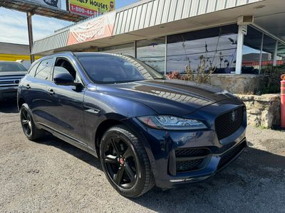 2017 Jaguar F-PACE